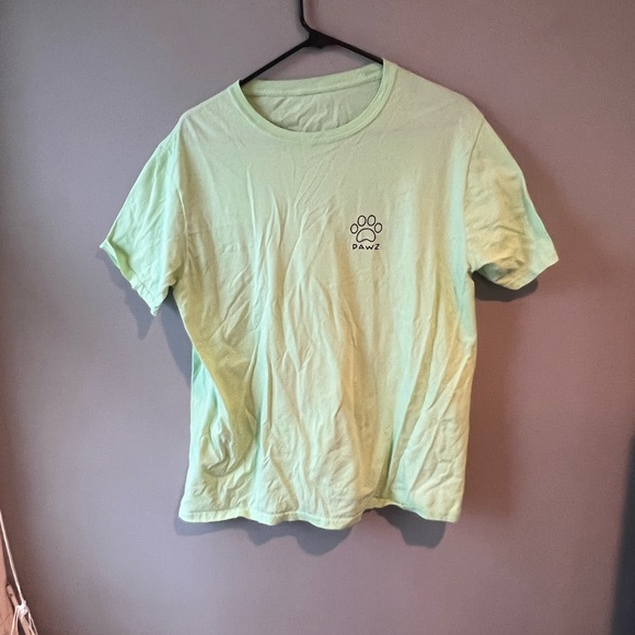 PAWS tee - Picture 2 of 2